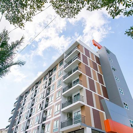 Thongchen Residence Samut Sakhon المظهر الخارجي الصورة