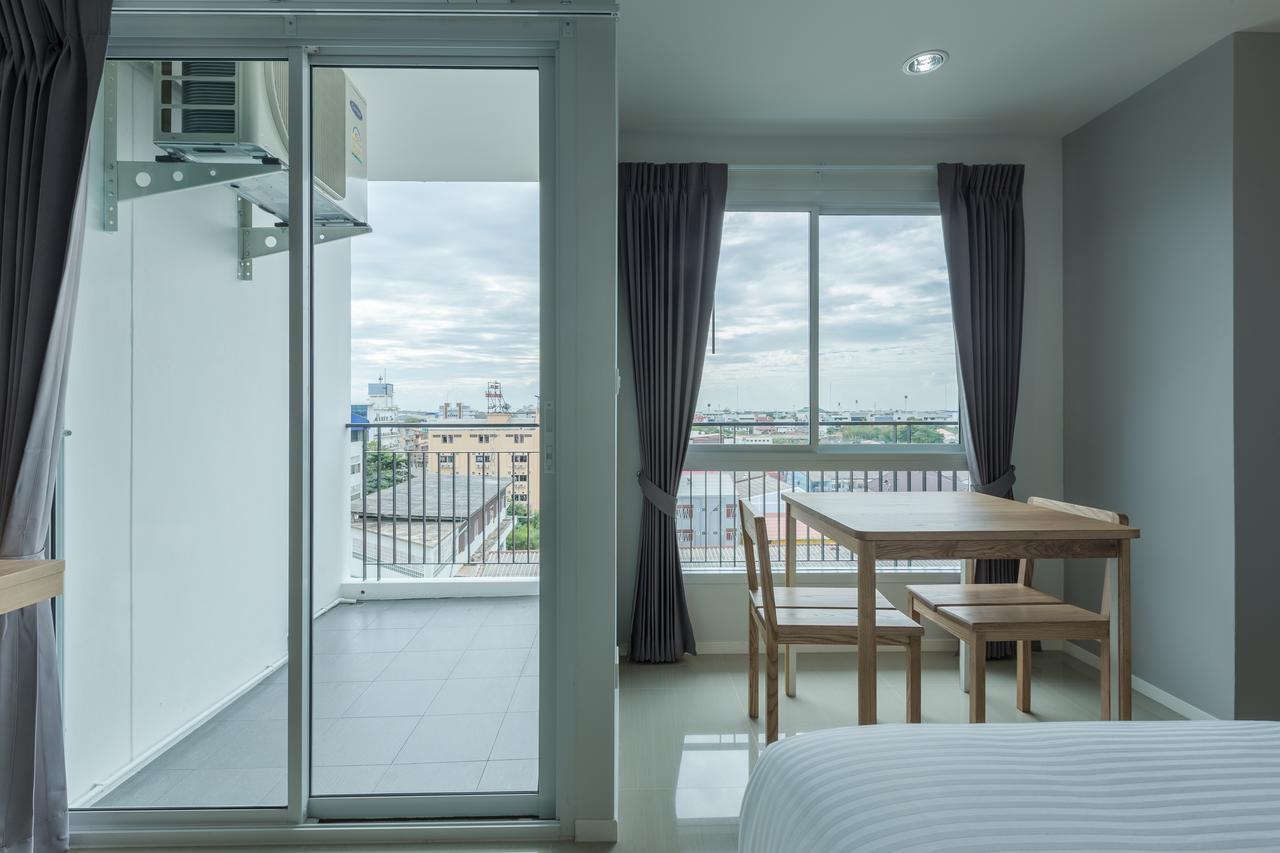 Thongchen Residence Samut Sakhon المظهر الخارجي الصورة