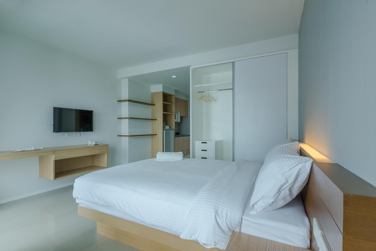 Thongchen Residence Samut Sakhon المظهر الخارجي الصورة