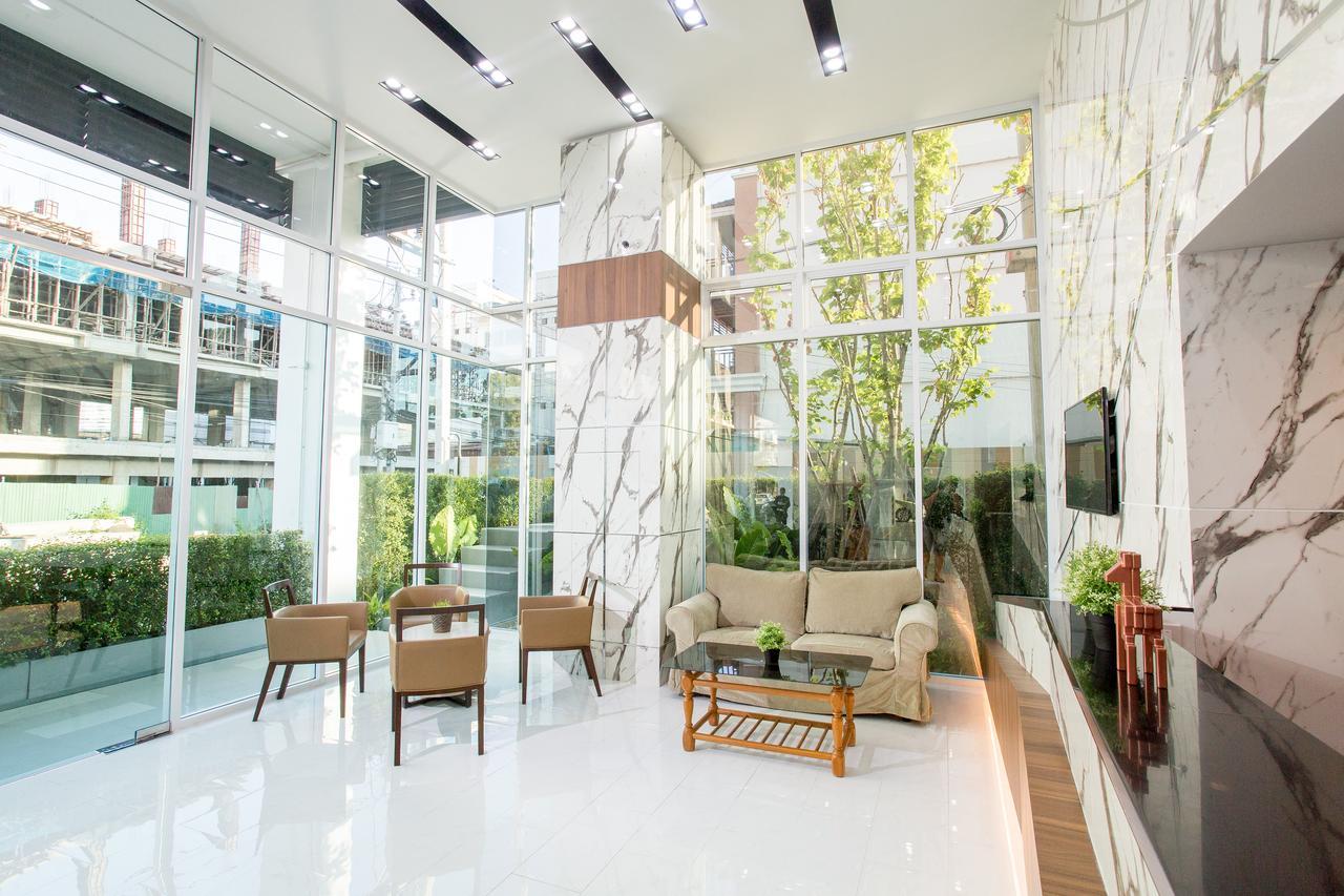 Thongchen Residence Samut Sakhon المظهر الخارجي الصورة