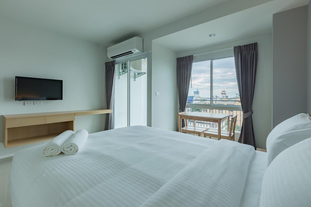 Thongchen Residence Samut Sakhon المظهر الخارجي الصورة