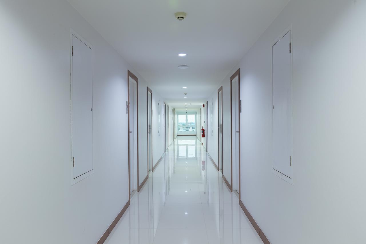 Thongchen Residence Samut Sakhon المظهر الخارجي الصورة