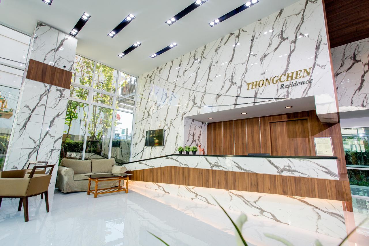 Thongchen Residence Samut Sakhon المظهر الخارجي الصورة