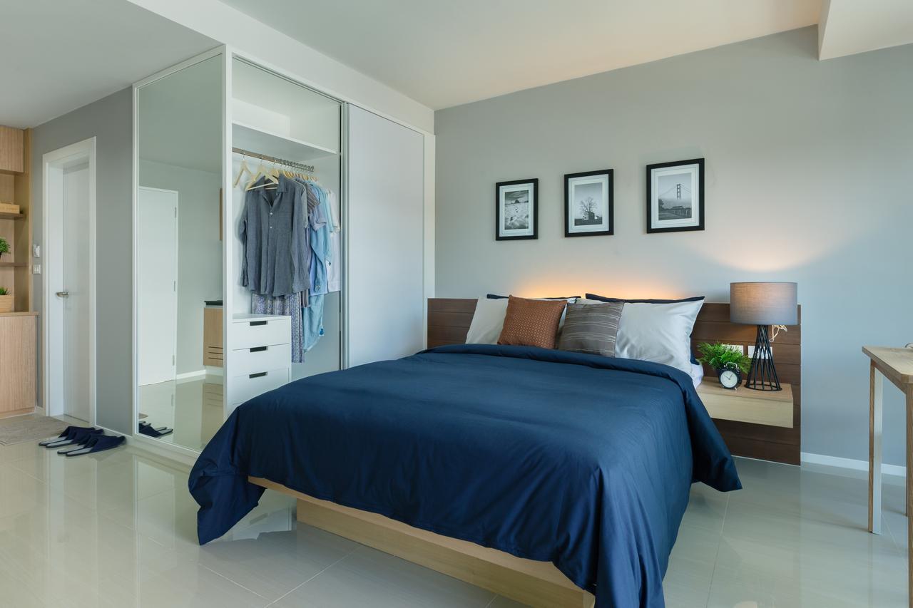 Thongchen Residence Samut Sakhon المظهر الخارجي الصورة