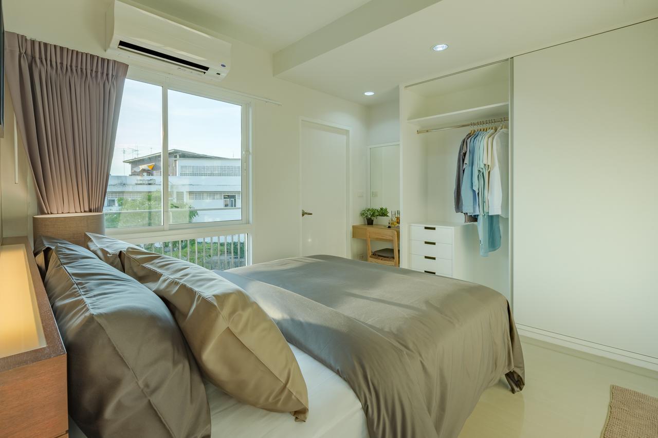 Thongchen Residence Samut Sakhon المظهر الخارجي الصورة