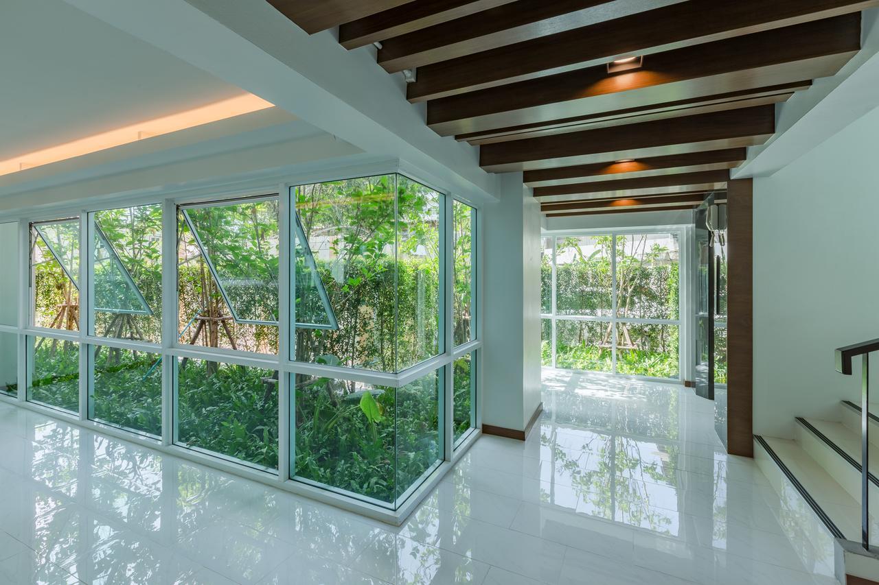 Thongchen Residence Samut Sakhon المظهر الخارجي الصورة