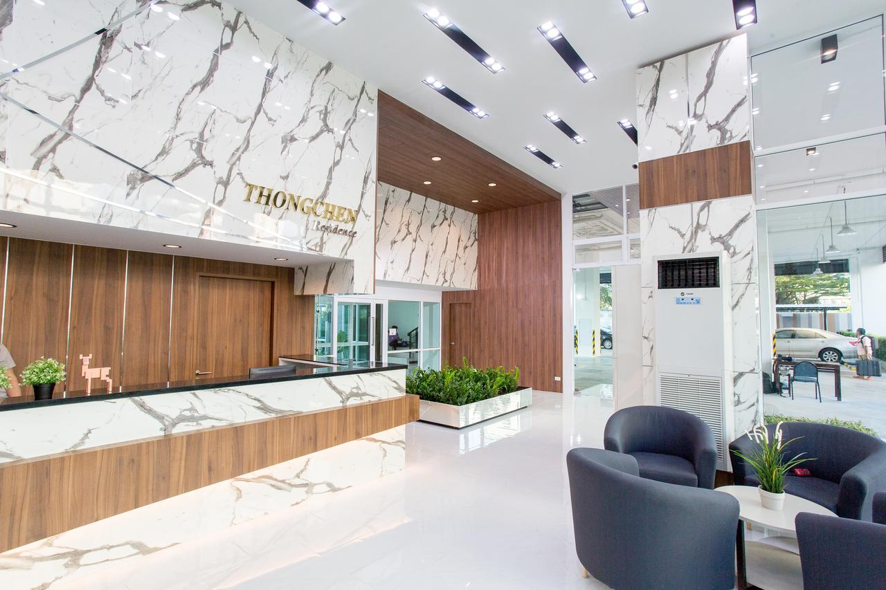 Thongchen Residence Samut Sakhon المظهر الخارجي الصورة