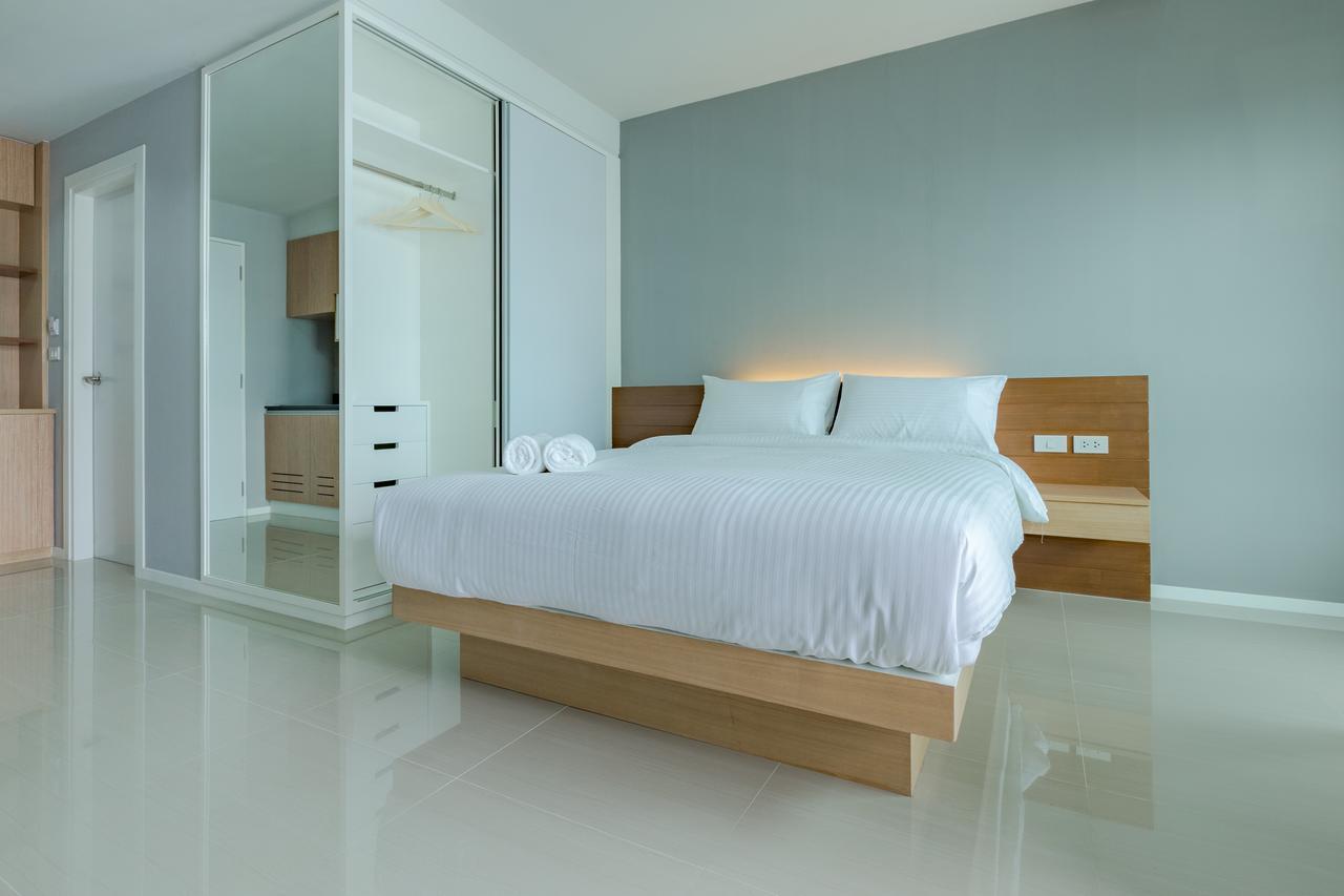 Thongchen Residence Samut Sakhon المظهر الخارجي الصورة