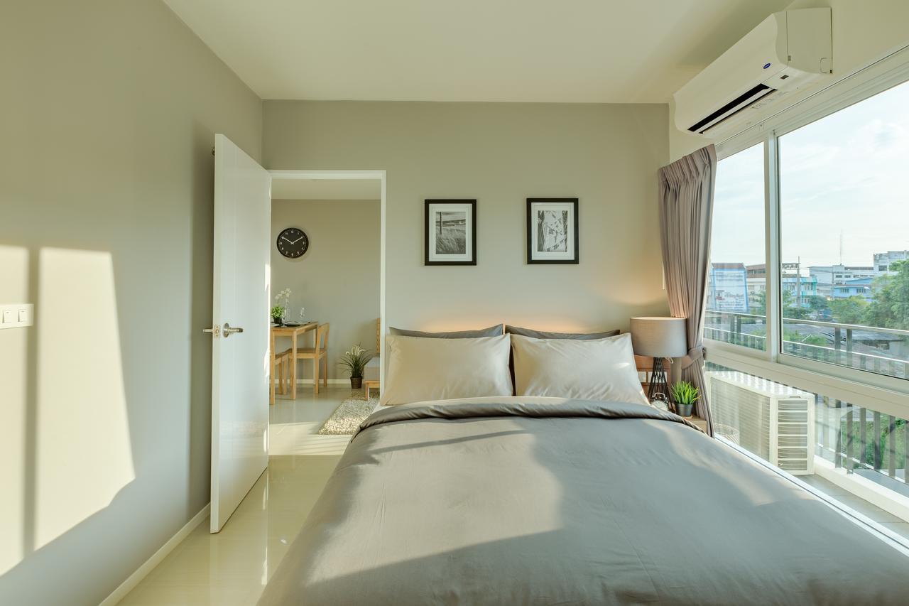 Thongchen Residence Samut Sakhon المظهر الخارجي الصورة