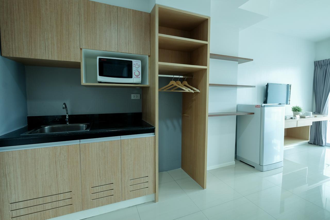 Thongchen Residence Samut Sakhon المظهر الخارجي الصورة