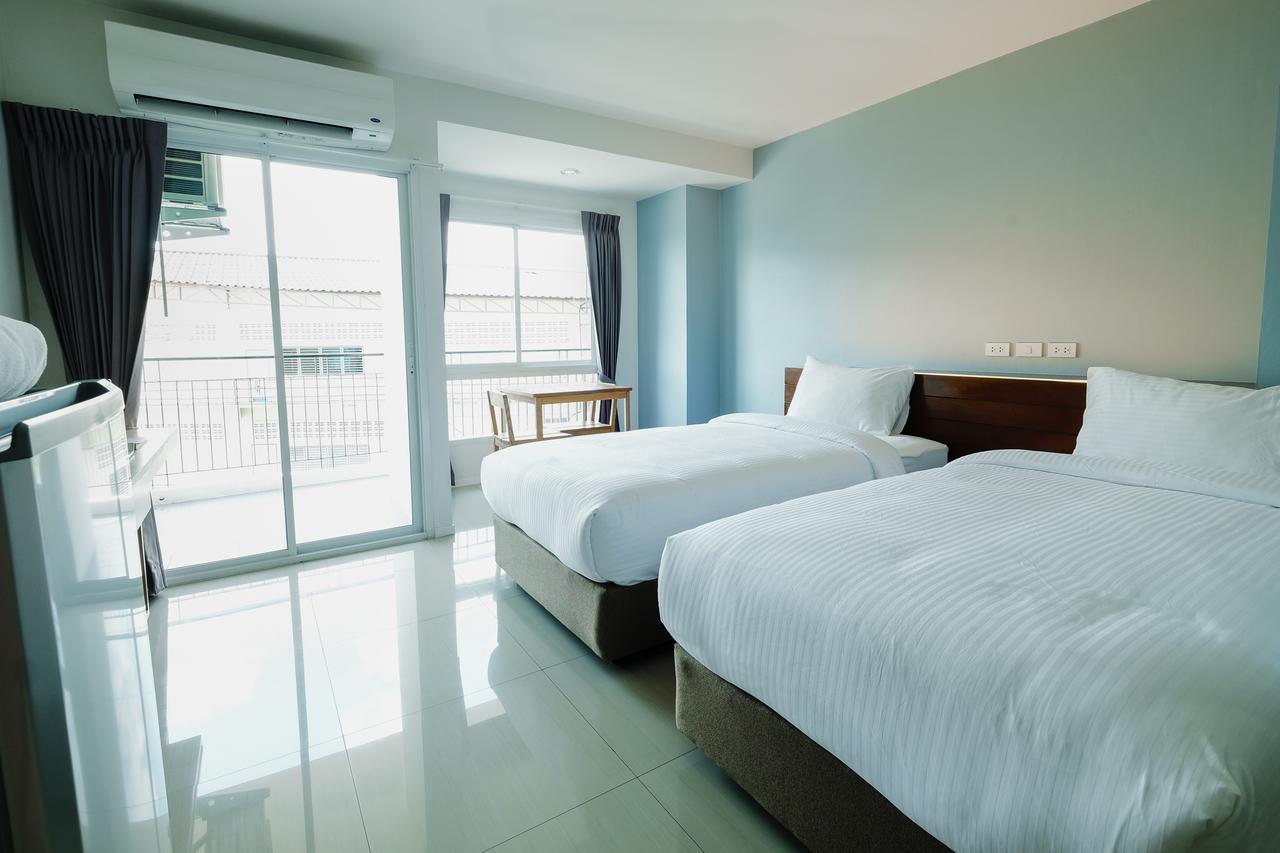 Thongchen Residence Samut Sakhon المظهر الخارجي الصورة